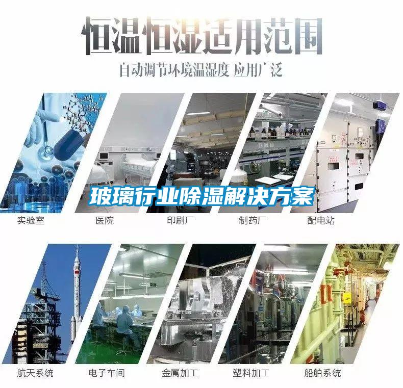 玻璃行業(yè)除濕解決方案
