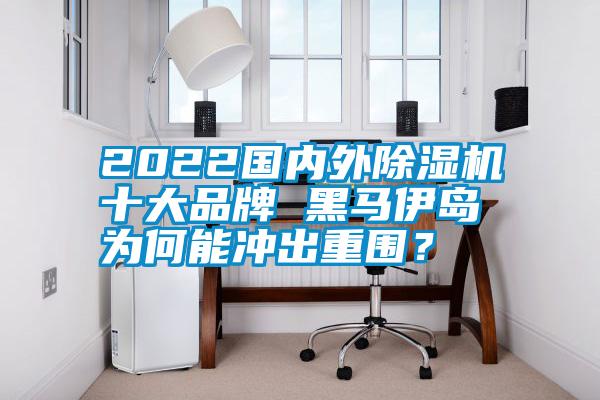 2022國(guó)內(nèi)外除濕機(jī)十大品牌 黑馬伊島為何能沖出重圍？