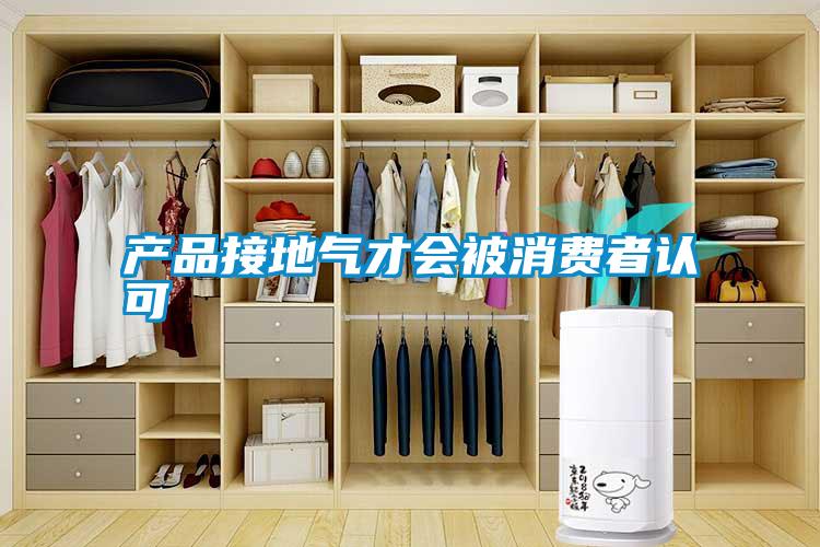 產(chǎn)品接地氣才會被消費者認(rèn)可