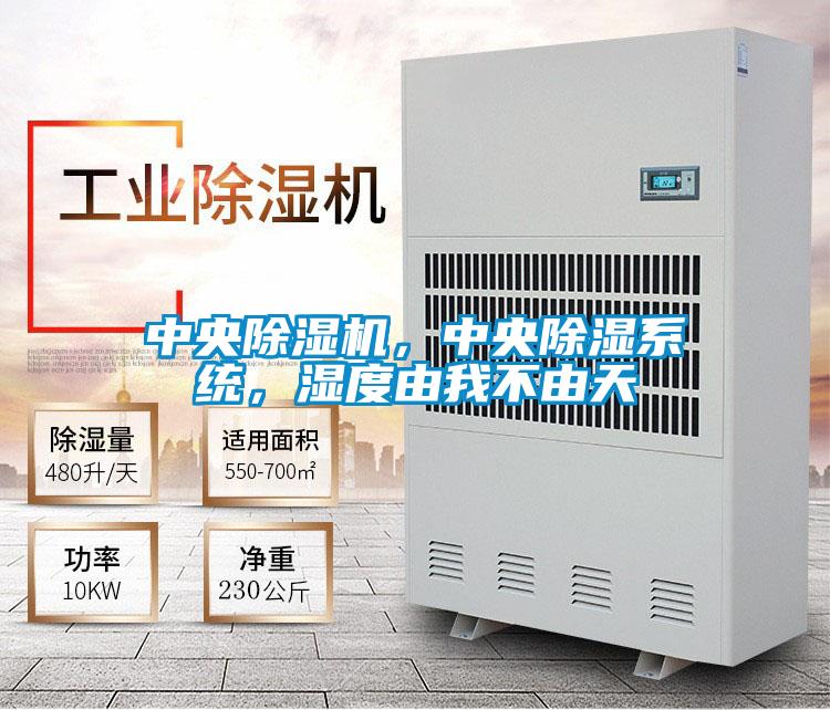 中央除濕機(jī)，中央除濕系統(tǒng)，濕度由我不由天