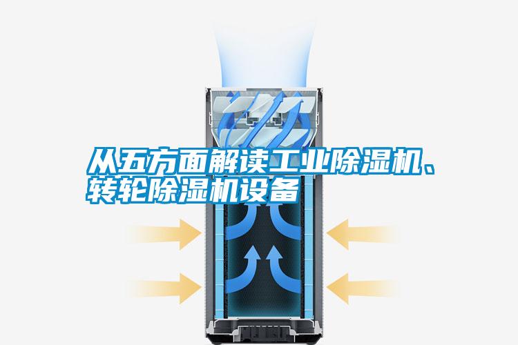 從五方面解讀工業除濕機、轉輪除濕機設備