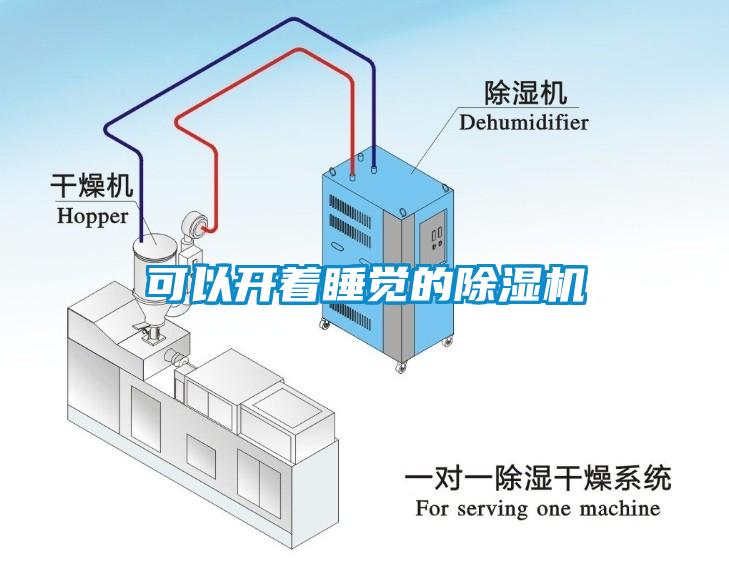 可以開著睡覺的除濕機
