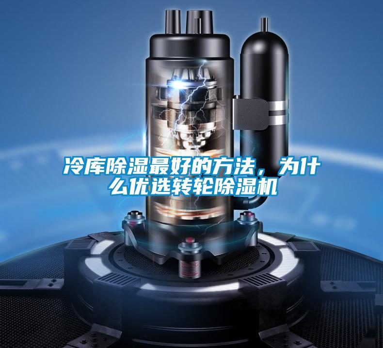 冷庫除濕最好的方法，為什么優選轉輪除濕機