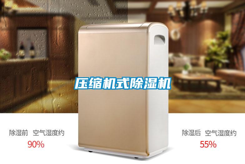 壓縮機式除濕機