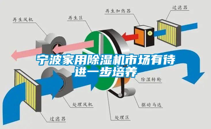 寧波家用除濕機(jī)市場(chǎng)有待進(jìn)一步培養(yǎng)
