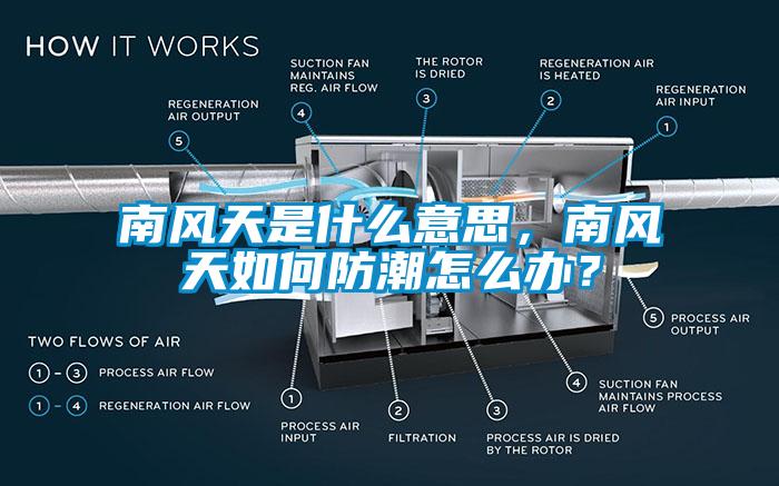 南風(fēng)天是什么意思，南風(fēng)天如何防潮怎么辦？