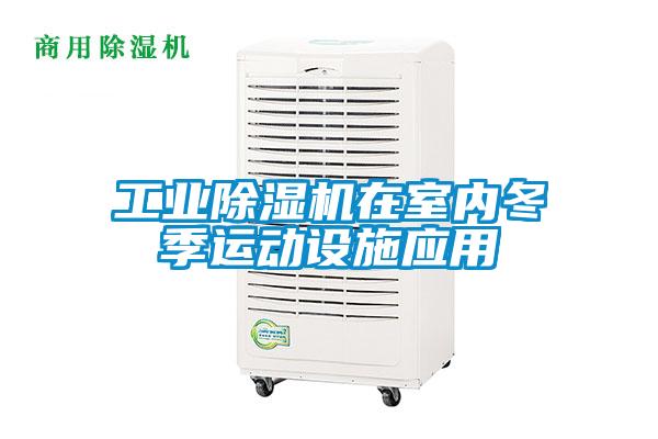 工業除濕機在室內冬季運動設施應用