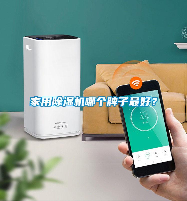 家用除濕機哪個牌子最好？
