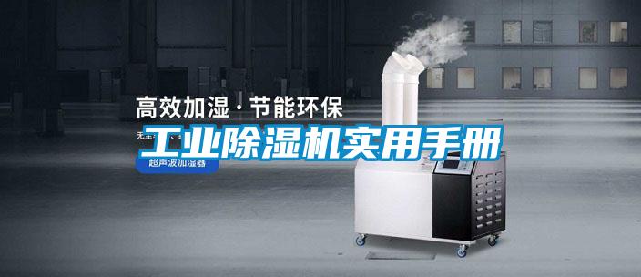 工業(yè)除濕機(jī)實(shí)用手冊