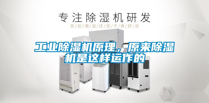 工業(yè)除濕機(jī)原理，原來除濕機(jī)是這樣運(yùn)作的