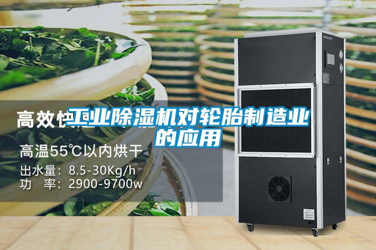 工業除濕機對輪胎制造業的應用