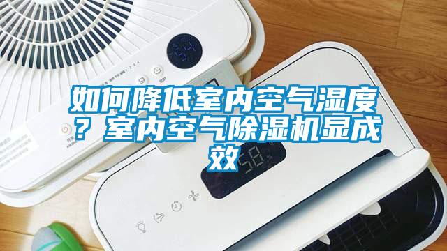 如何降低室內空氣濕度？室內空氣除濕機顯成效