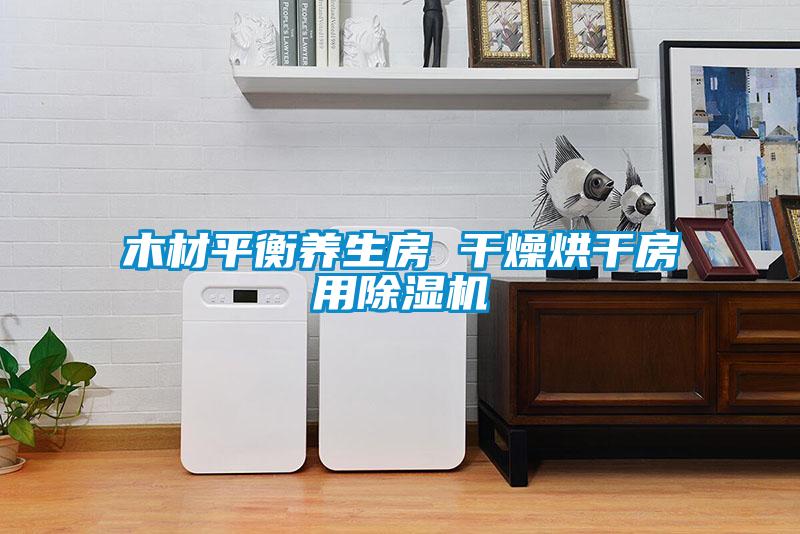 木材平衡養(yǎng)生房 干燥烘干房用除濕機