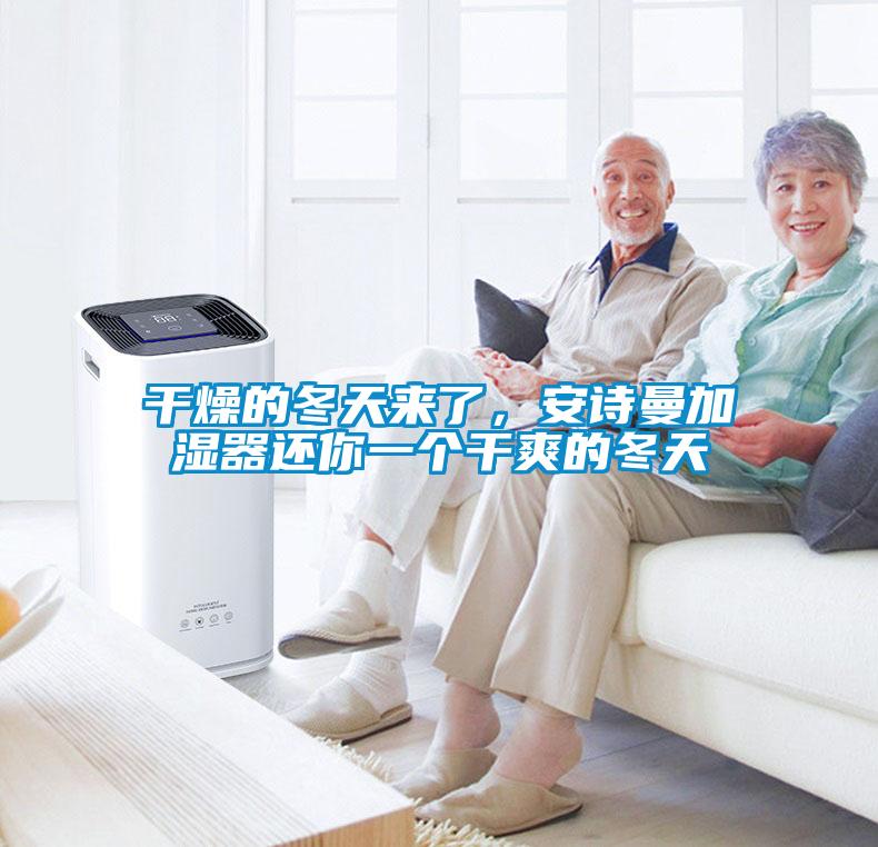 干燥的冬天來了，安詩曼加濕器還你一個干爽的冬天