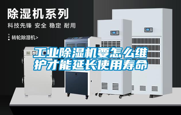 工業(yè)除濕機(jī)要怎么維護(hù)才能延長(zhǎng)使用壽命