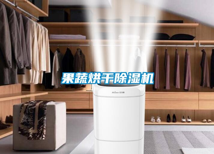 果蔬烘干除濕機(jī)