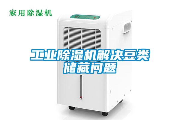 工業(yè)除濕機解決豆類儲藏問題