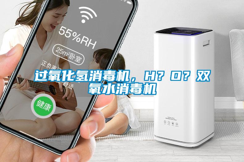 過氧化氫消毒機(jī)，H？O？雙氧水消毒機(jī)