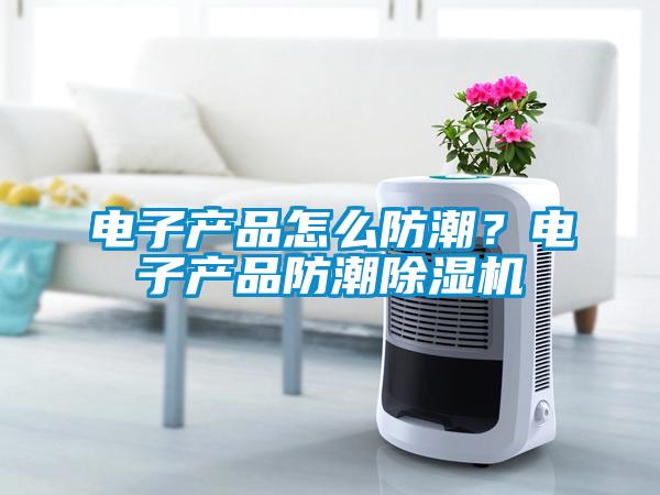 電子產品怎么防潮？電子產品防潮除濕機