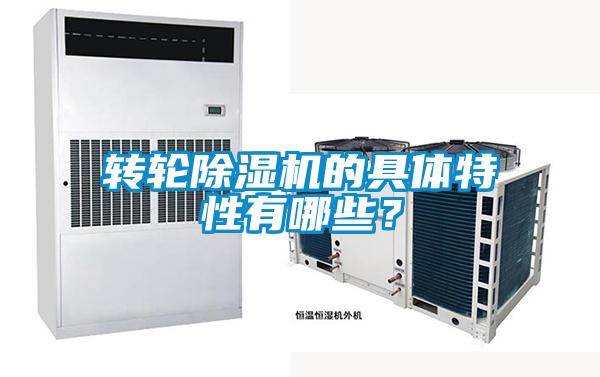 轉(zhuǎn)輪除濕機(jī)的具體特性有哪些？