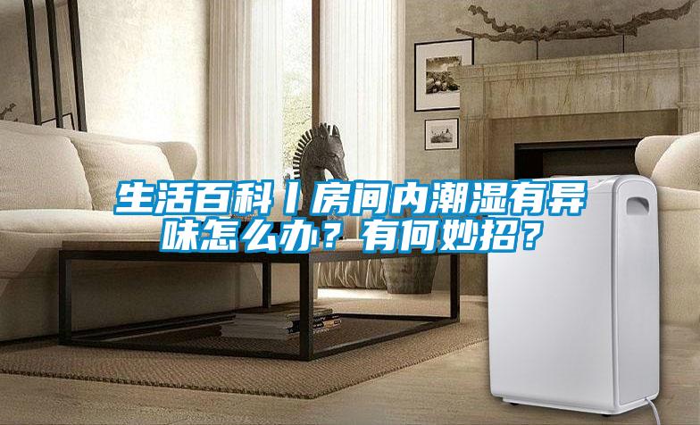 生活百科丨房間內潮濕有異味怎么辦？有何妙招？