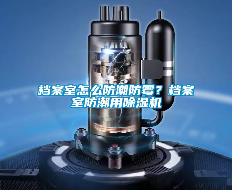 檔案室怎么防潮防霉？檔案室防潮用除濕機