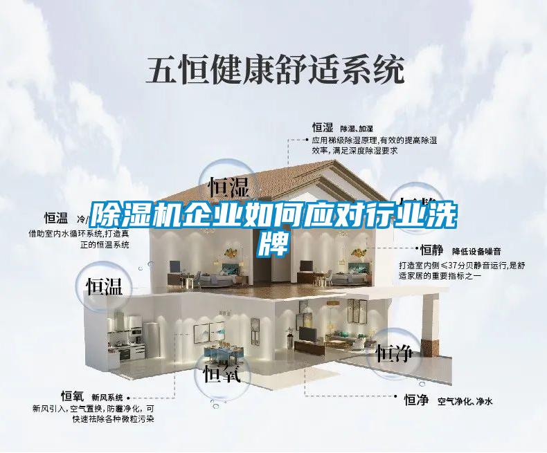 除濕機企業(yè)如何應對行業(yè)洗牌