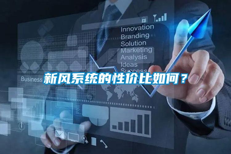 新風(fēng)系統(tǒng)的性價(jià)比如何？
