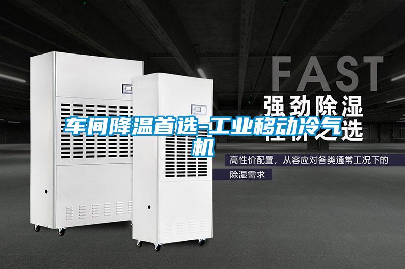 車間降溫首選-工業移動冷氣機