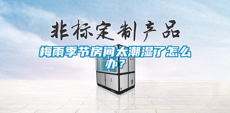 梅雨季節房間太潮濕了怎么辦？