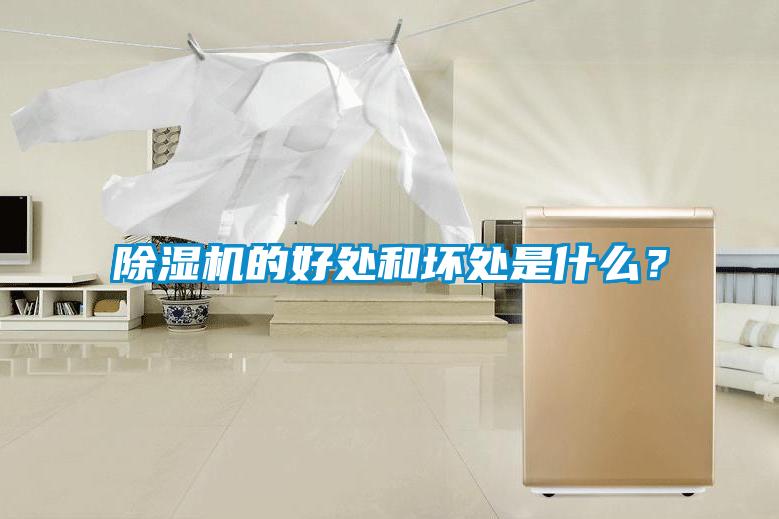 除濕機的好處和壞處是什么？