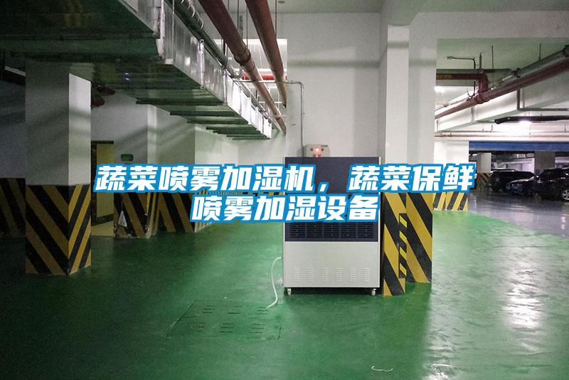 蔬菜噴霧加濕機(jī)，蔬菜保鮮噴霧加濕設(shè)備