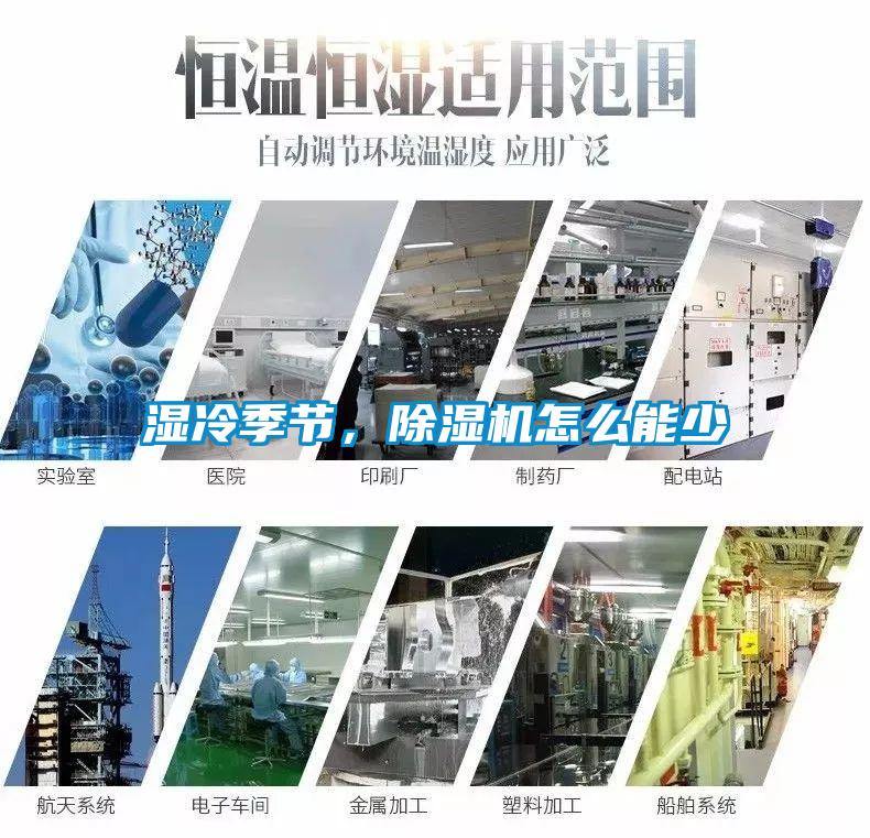 濕冷季節，除濕機怎么能少