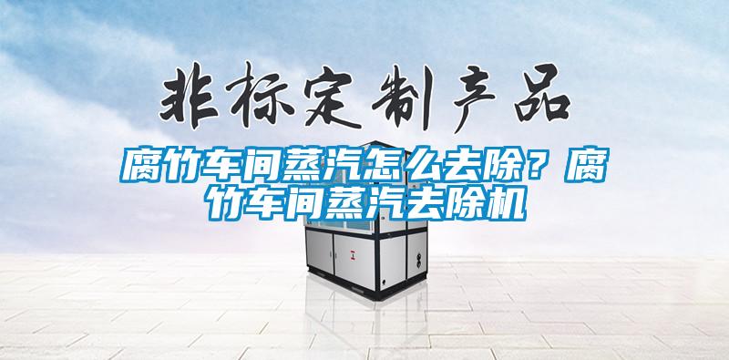 腐竹車間蒸汽怎么去除？腐竹車間蒸汽去除機(jī)
