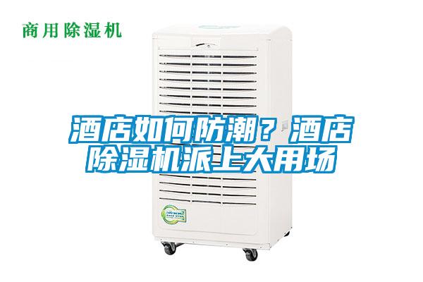 酒店如何防潮？酒店除濕機(jī)派上大用場(chǎng)