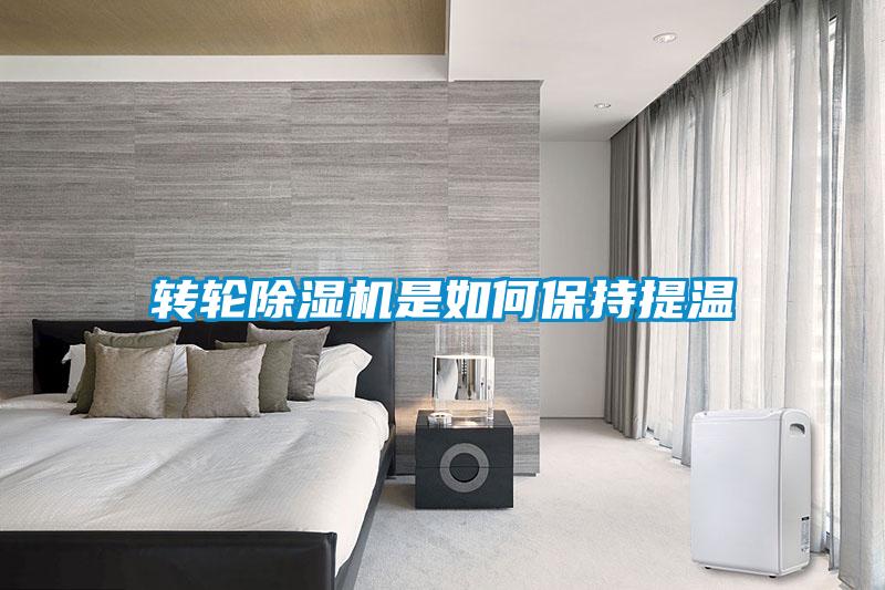 轉輪除濕機是如何保持提溫