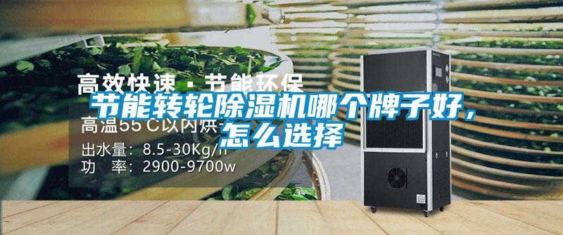 節(jié)能轉(zhuǎn)輪除濕機(jī)哪個牌子好，怎么選擇