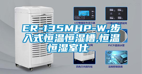 ER-135MHP-W,步入式恒溫恒濕槽,恒溫恒濕室仕様書(shū)