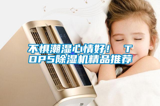 不懼潮濕心情好！ TOP5除濕機(jī)精品推薦