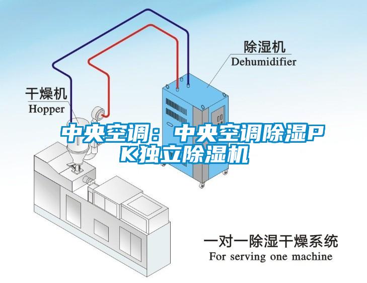 中央空調(diào)：中央空調(diào)除濕PK獨立除濕機