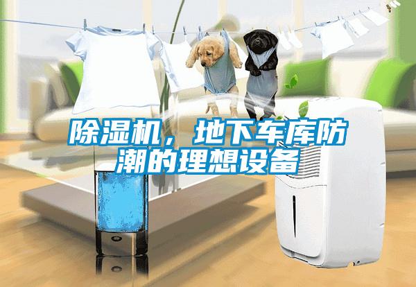 除濕機(jī)，地下車庫防潮的理想設(shè)備