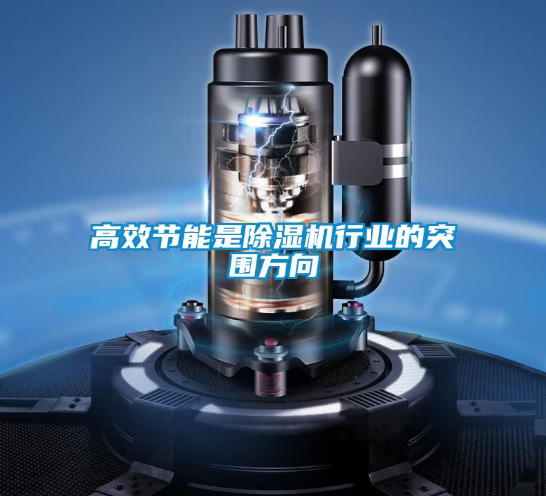 高效節(jié)能是除濕機行業(yè)的突圍方向