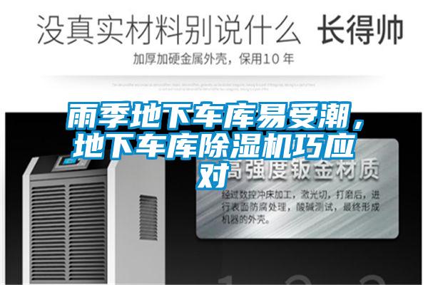 雨季地下車庫易受潮，地下車庫除濕機(jī)巧應(yīng)對