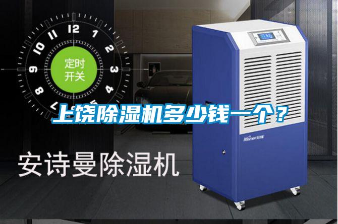 上饒除濕機多少錢一個？