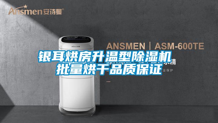 銀耳烘房升溫型除濕機 批量烘干品質(zhì)保證
