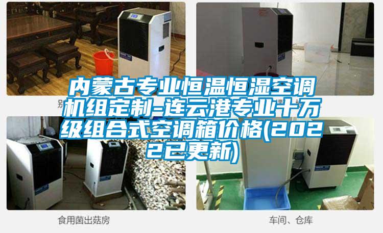 內(nèi)蒙古專業(yè)恒溫恒濕空調(diào)機(jī)組定制-連云港專業(yè)十萬級(jí)組合式空調(diào)箱價(jià)格(2022已更新)