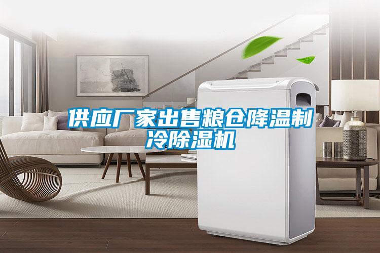 供應(yīng)廠家出售糧倉降溫制冷除濕機