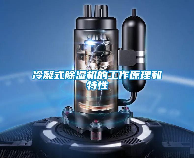冷凝式除濕機(jī)的工作原理和特性