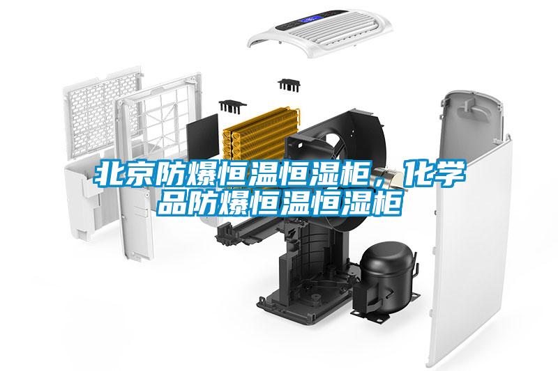 北京防爆恒溫恒濕柜，化學(xué)品防爆恒溫恒濕柜
