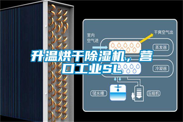 升溫烘干除濕機，營口工業SL